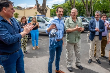 Se oficializó la salida de Luis Chami del gobierno de Junín