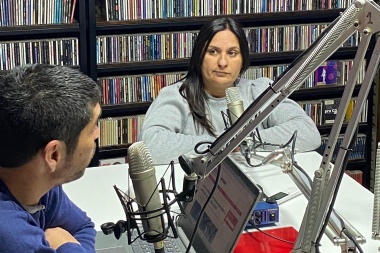 "Las escuelas están volviendo a ocupar un rol de contención muy importante"