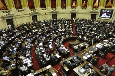 Más de la mitad de los votos para aprobar el acuerdo con el FMI fueron opositores