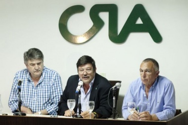 CRA le pidió al Gobierno “no cambiar el rumbo, que siga apostando al camino del crecimiento”