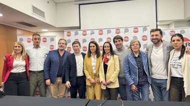 Presentaron Futuro Radical, el espacio que irá a la interna de la UCR