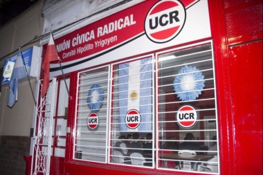 Futuro Radical de la cuarta concentra en el Comité UCR Junín