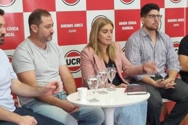 Futuro Radical apuntó a "falta de conducción política" por la interna