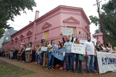 ATUNNOBA acompaña la lucha nacional por la recomposición salarial
