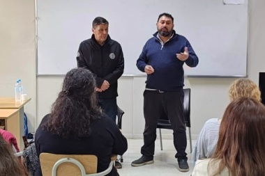Asambleas y actividades de visibilización de trabajadores de la UNNOBA