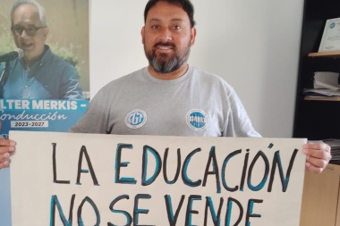 Jorge Mendoza: "Esta situación no se vió nunca en 40 años de democracia"