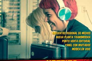 Presentan Mestiza Radio en el marco de una jornada sobre cultura y comunicación
