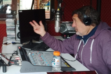 Fabián Papa, Personalidad Destacada de Junín