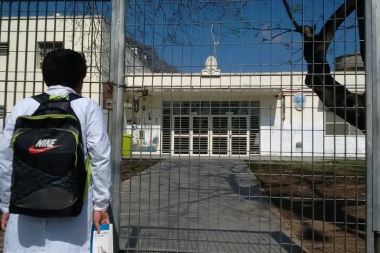 UDEB Junín confirmó adhesión superior al 85 por ciento en la primera jornada