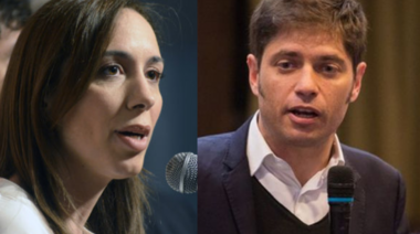 Una encuesta muestra que Kicillof extiende la brecha con Vidal en la Provincia
