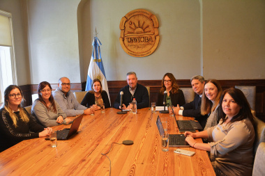 Tamarit celebró la ley de financiamiento universitario y apuntó al gobierno