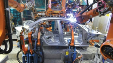 Casi el 40% de la industria se encuentra ociosa, según el Indec