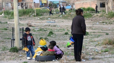 Según la UCA, 4,5 millones de niños tuvieron problemas de alimentación en la cuarentena