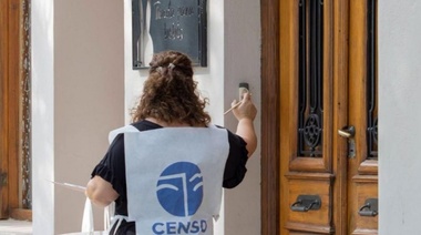 17 millones de hogares fueron censados: quejas de no registrados