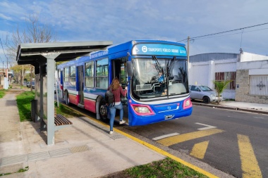 Crece la cantidad de usuarios en el transporte público de Junín