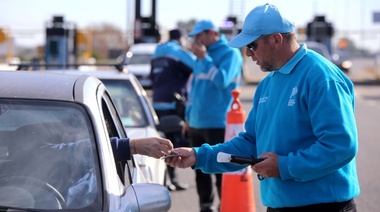 PBA: fiscalizaron 64.123 vehículos y efectuaron 46.857 test de alcoholemia