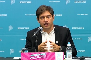 “El Frente de Todos es muy diverso y la idea es que eso quede reflejado”