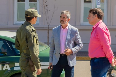 "Cada año se intensifica la presencia local ante la falta de capacidad provincial para dar respuestas"