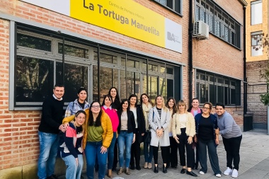 Funcionarios de la cuarta en CABA por políticas de Desarrollo Social