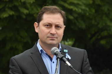 Serenal y un gesto hacia el campo: pidió "quitar presión tributaria"