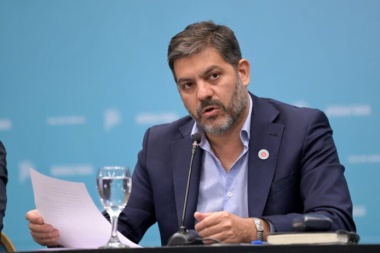 Bianco pidió “una manito” a intendentes para el Presupuesto y ley Impositiva