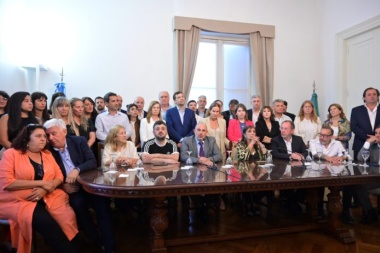 Fracasó la sesión por el Presupuesto PBA y retoman la negociación en enero