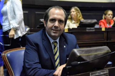 Diputado de la cuarta impulsa ley para limitar aumentos impositivos en PBA