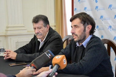 Barenghi presentó al nuevo secretario de Desarrollo Humano y Productivo