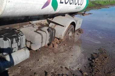 Desde la cuarta cuestionaron "el abandono del estado" sobre el campo