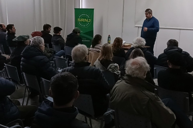 Productores y Sociedad Rural de 9 de Julio exigen respuestas por crisis hídrica