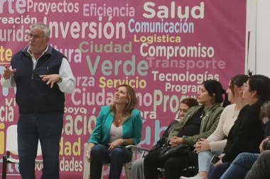 Gatica confirmó que Unidos por Bragado no participará de las elecciones