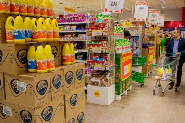 El municipio fiscaliza supermercados y farmacias