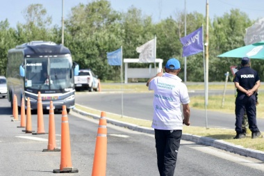 Transporte fiscalizó más de 2 mil colectivos y combis