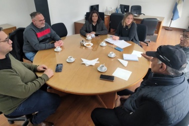 El RENATRE y la Secretaría de Trabajo se preparan para fiscalizar en Mendoza durante la cosecha de ajo