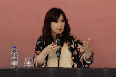 Cristina contra el “partido judicial”: “mafiosos que solo buscaron mi proscripción”