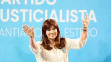Comenzó la etapa de Cristina al frente del PJ: ampliar la base