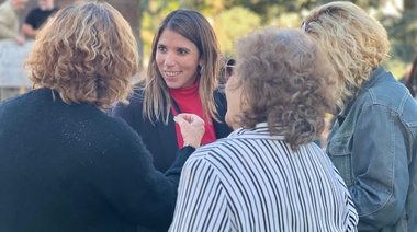 “El único objetivo era proscribir a Cristina”, dijo Bozzano sobre Ficha Limpia