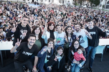 Desde Junín, respaldaron la hipótesis de persecución política sobre Cristina