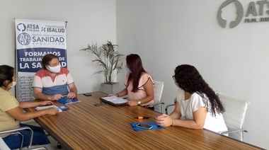 Afirman que los trabajadores de la sanidad continuaron capacitándose a pesar de la pandemia