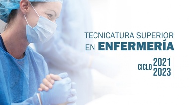Atsa Junín abrió la inscripción a la tecnicatura superior en enfermería