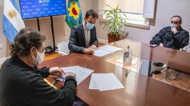 Estudiantes de enfermería de ATSA realizarán sus prácticas en los centros de atención primaria de la salud municipales