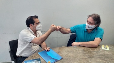 Acuerdo entre ATSA y el HIGA para las prácticas de alumnos de enfermería