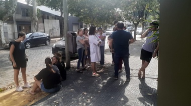 Nuevo conflicto con trabajadores de la clínica IMEC