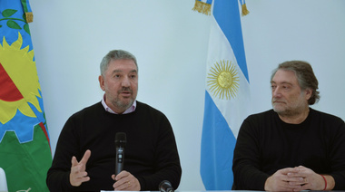 Se realizó el primer encuentro del Ciclo de Diálogos "Por la Ciudad"