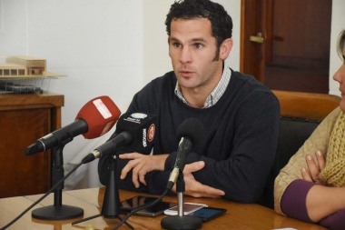 "Si el campo pone el hombro otra vez, que el estado cuide el gasto", reclamó La Rural de Trenque Lauquen