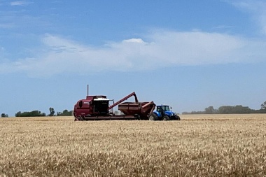 Desde Villegas afirman que la presión tributaria sobre el campo no vuelve