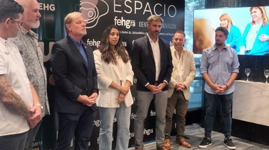 Presentaron el Festival Pampa en Capital Federal