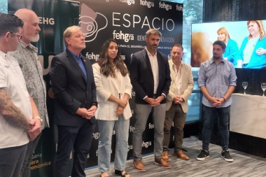 Presentaron el Festival Pampa en Capital Federal