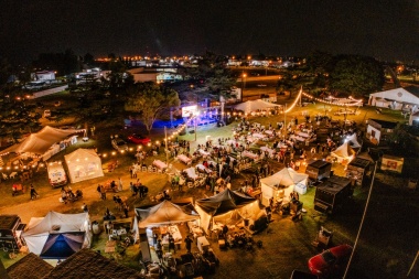 Más de 20.000 personas disfrutaron del Festival Pampa