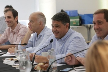 El referente de Petrecca en la Provincia se lanza como candidato a gobernador
